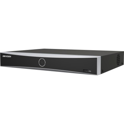 NVR Hikvision 4 canale DS-7604NXI-K1(D), 2-ch@12 MP or 4-ch@8 MP foto