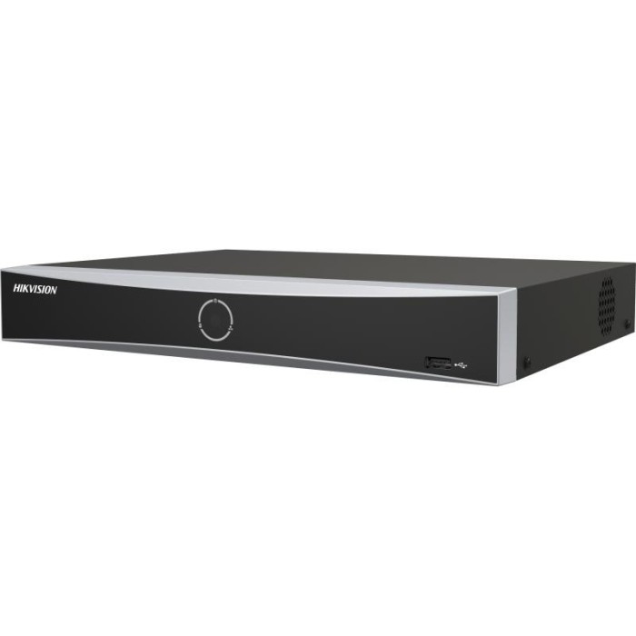 NVR Hikvision 4 canale DS-7604NXI-K1(D), 2-ch@12 MP or 4-ch@8 MP