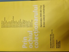 Album arta Prin ochii colecționarului Mircea Bercea Cantor Ghenie