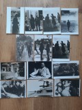 Lot 13 fotografii poze reproduceri WW2 razboi WK2 Reich nazism