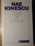 CURS DE LOGICA-NAE IONESCU-275401
