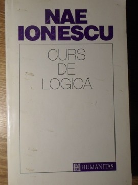 CURS DE LOGICA-NAE IONESCU-275401