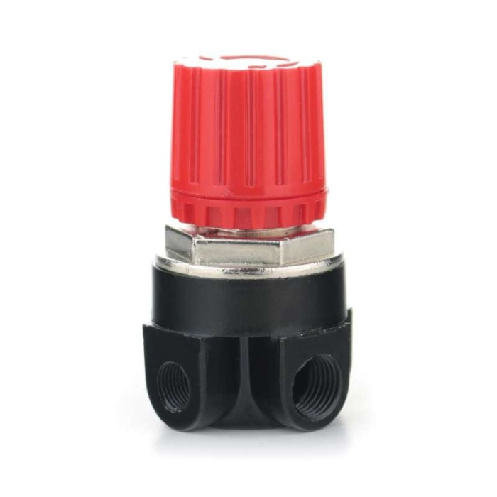 Reductor de presiune pentru compresoare 1/4&quot; B-RED.1/4 Barracuda