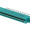 Conector aurit 24 PIN pentru panou și cablu
