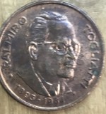 MEDSTR02 MEDALII Palmiro Togliatti 1895-1964