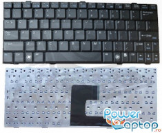 Tastatura Laptop Fujitsu Siemens Esprimo Mobile U9200 foto