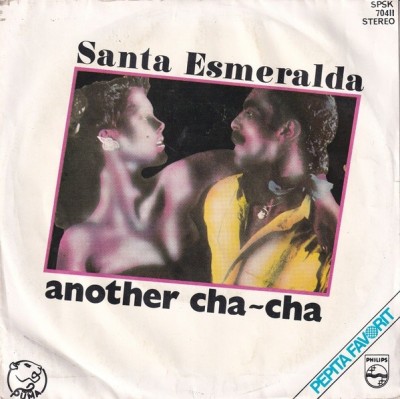 Santa Esmeralda - Another cha-cha. Generation foto