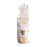 Cumpara ieftin Crema maini aroma Craciun in cutie cadou cm 5 x 3 x 14 H, 25 ml