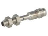 Senzor Inductiv NPN NO 1.2mm 10-30VDC M5 IP67