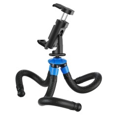 Mini trepied flexibil Apexel pentru camera DSLR, telefon mobil si camera video sport GoPro Hero 13,12,11,10,9,8,7,6,5