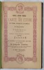 CARTE DE CITIRE IN LIMBA GERMANA SI ROMANA de Fr. BERGAMENTER , PARTEA II , 1888, TEXT IN ROMANA SI GERMANA CU CARACTERE GOTICE