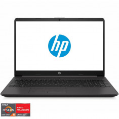 Laptop HP 255 G9 cu procesor AMD Ryzen™ 5 5625U pana la 4.3 GHz, 15.6 Full HD, IPS, 8GB, 512GB SSD, AMD Radeon™ Graphics, FreeDOS, Dark Ash Silver