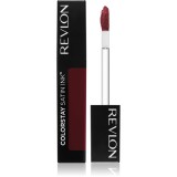 Revlon Cosmetics ColorStay&trade; Satin Ink Ruj de buze lichid, de lunga durata culoare N&deg;021 Partner in Wine 5 ml