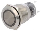 Comutator Anti-Vandalism SPDT 0,5A/220VAC 1A/24VDC