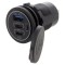 Alimentator USB ESOL 45044, USB A și USB C x2, Negru