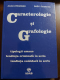 Cumpara ieftin Caracterologie si Grafologie. Eseuri, Editia a IV-a - Athanasiu, Andrei