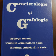 Caracterologie si Grafologie. Eseuri, Editia a IV-a - Athanasiu, Andrei