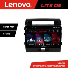 Navigatie Toyota LandCruiser 2008-2015 Lenovo Kit-381 8 core 6+128 GB Android Waze USB Navigatie Internet Youtube Radio v1 CarStore Technology foto
