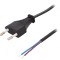 Cablu Alimentare 1,5m Negru 2,5A 250V