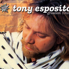 CD Tony Esposito ‎– Greatest Hits, original