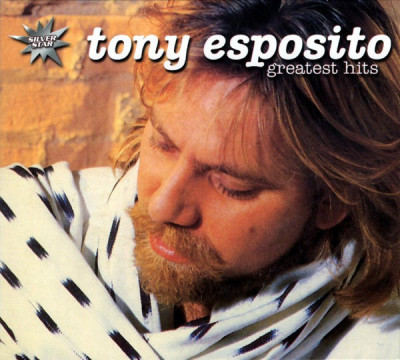 CD Tony Esposito &amp;lrm;&amp;ndash; Greatest Hits, original foto