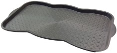 Tavita plastic cu margine inaltata multifunctionala, 75x38x3.5c foto