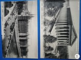 Franta , GRUP DOUA CARTI POSTALE NECIRCULATE , ANII 1920 PARIS, Necirculata, Printata