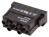 Conector HDC modul tată C146 heavy mate M PIN 10 400V