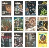Cumpara ieftin Pachet 12 carti EDGAR WALLACE - romane politiste