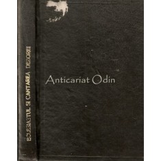 Eclesiastul Si Cantarea Deborei - N. Chitescu - 1936