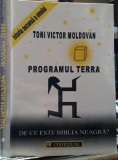 Toni Victor Moldovan-Programul terra