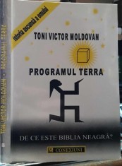 Toni Victor Moldovan-Programul terra foto