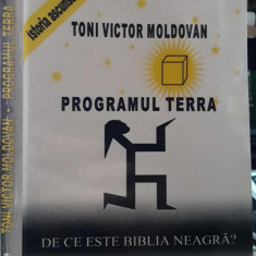 Toni Victor Moldovan-Programul terra
