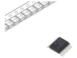 Convertor A/D 4 Canale 12-bit 125ksps 2,7-5,25V SSOP16