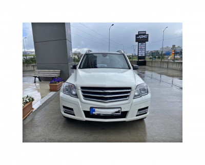 Capace oglinda tip BATMAN compatibile Mercedes Benz Seria GLK X204 (2009-2015) foto