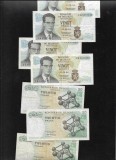 Bancnota Belgia 20 Francs 1964, Seria 9577636, Graffiti - Numismatica Europa