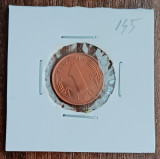M1 C10 - Moneda foarte veche 145 - Romania - 1 leu 1994