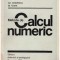 Gh. Dodescu, M. Toma - Metode de calcul numeric - 129901