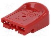 Conector alimentare DC, 0,6kV, 2 pini, seria SBS&reg; Mini, {{Dimensiune pin}}. ANDERSON POWER PRODUCTS - B02265G1