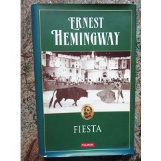 Fiesta - Ernest Hemingway CARTONATA