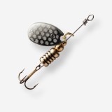 Linguriţă Rotativă Pescuit la Răpitor Weta Nr.1 Argintiu, Caperlan