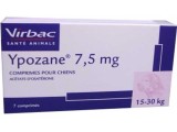 Ypozane 7.5 mg (caini 15-30 kg), 7 tablete