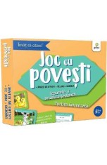 Joc cu povesti: Spiridusii cizmari. Ulcica fermecata 5 ani+