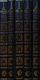 Cumpara ieftin Misterele Parisului (5 volume, editie de lux) - 1998 - Eugene Sue ($T413)