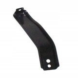 Suport bara protectie Mitsubishi L200, 2006-04.2010, Fata, partea Stanga, mic; Tabla, Aftermarket