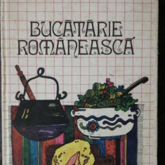 BUCATARIE ROMANEASCA - I.NEGREA/F.BUSCA