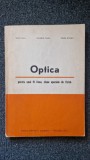 OPTICA Manual anul IV liceu - Iova, Nasta
