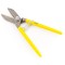 Foarfeca tabla pentru tinichigerie 260mm / cioc dreapta