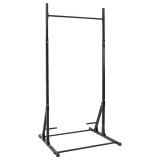 Statie Tractiuni Flotari Reglabila 150kg, Otel, Negru, Interior, Multifunctionala, Livram - Bara Fitness Profesionala