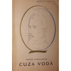 CUZA VODA